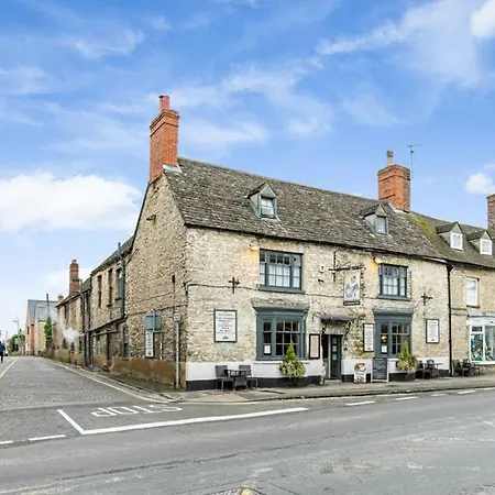 Oxfordshire Living - The Bowler Hat Cottage - Woodstock Exterior photo
