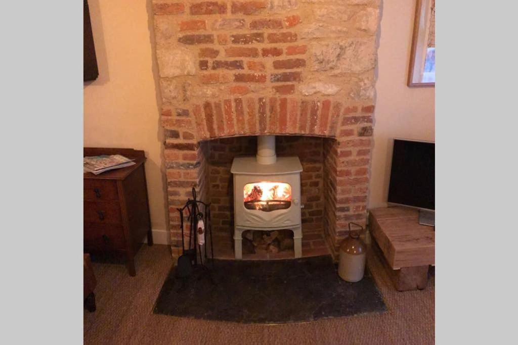 Holiday home Oxfordshire Living - The Bowler - Woodstock